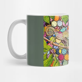 Cultural Chameleon Mug